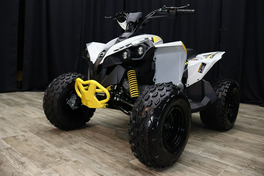 2024 Can-Am Renegade 110 EFI