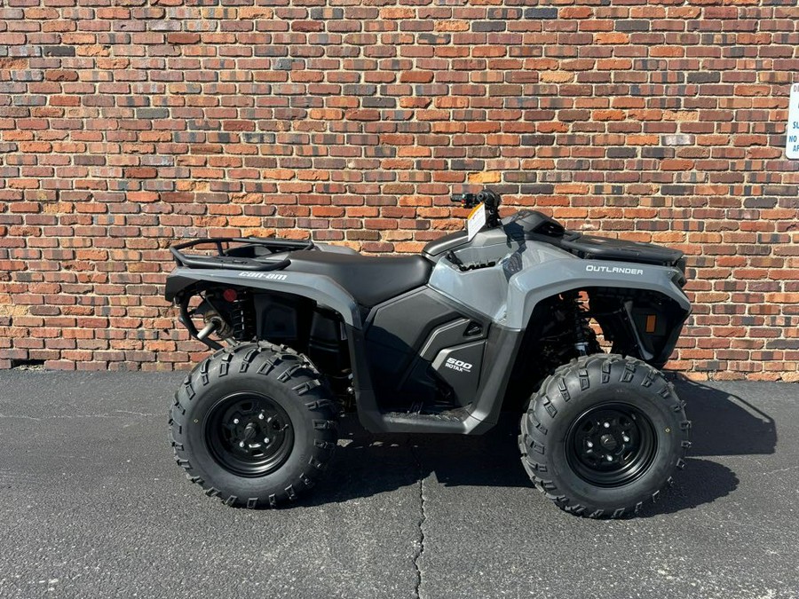 2025 Can-Am Outlander DPS 500