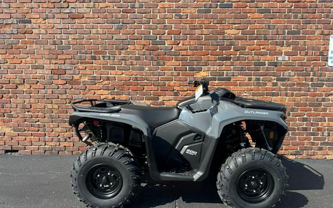 2025 Can-Am Outlander DPS 500