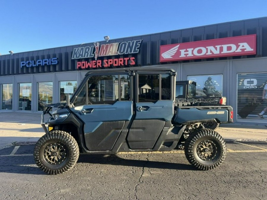 2025 Can-Am® Defender MAX Limited HD10