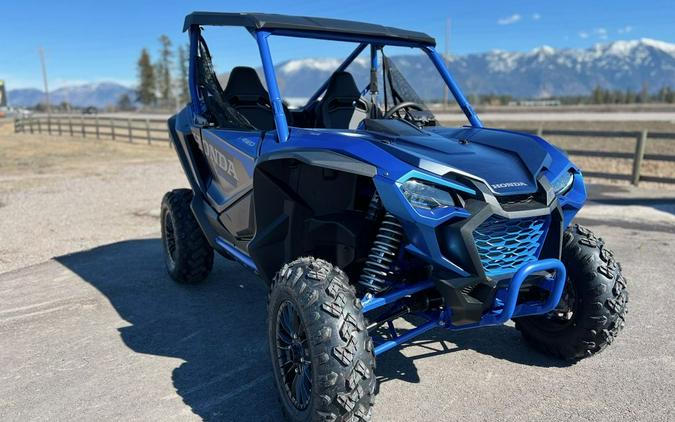 2024 Honda® Talon 1000X FOX Live Valve