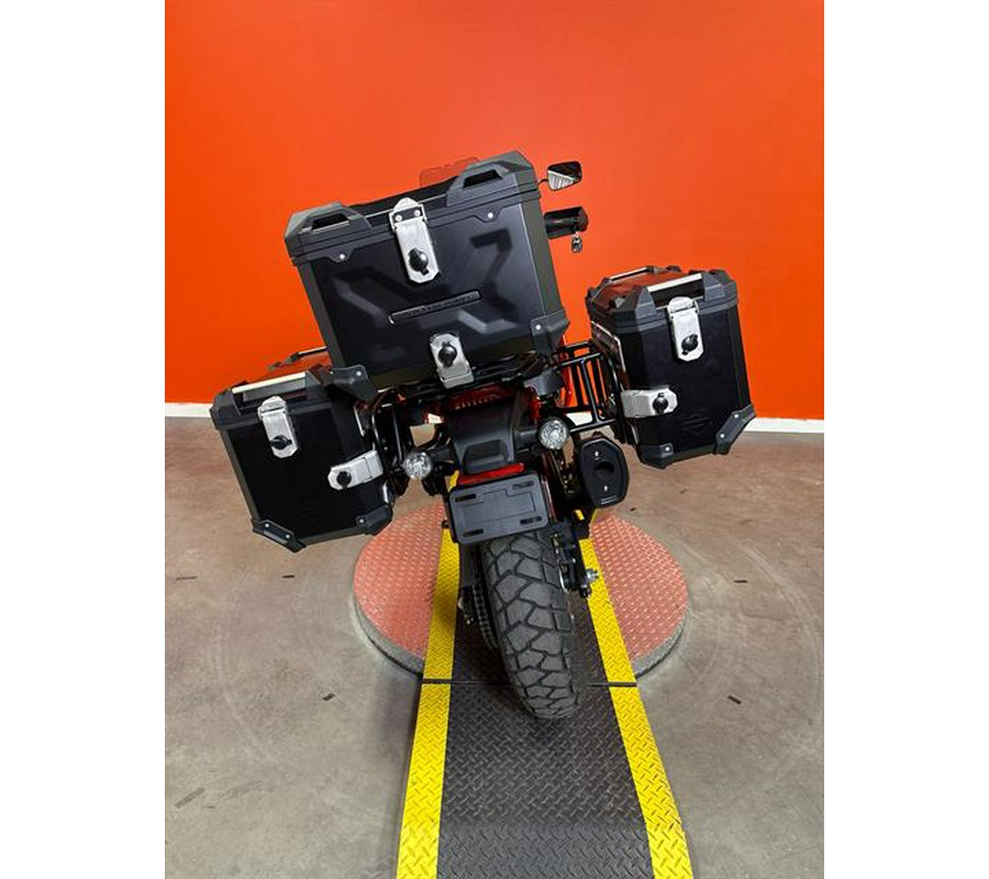 2025 Harley-Davidson CVO™ Pan America®