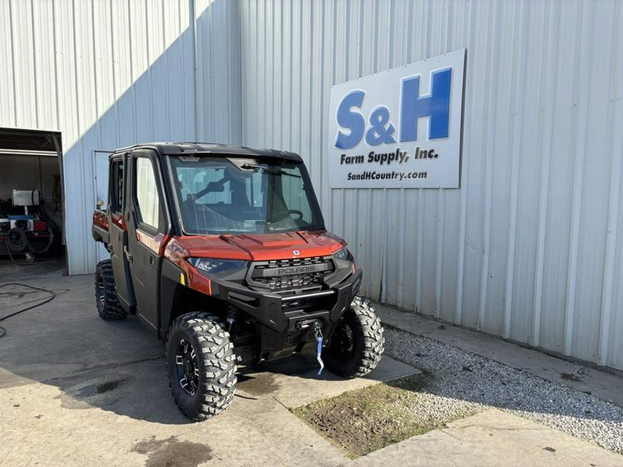 2026 Polaris® Ranger Crew XP 1000 NorthStar Edition Ultimate