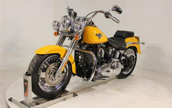2011 Harley-Davidson Softail® Fat Boy®