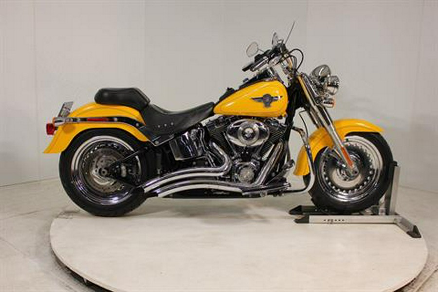 2011 Harley-Davidson Softail® Fat Boy®