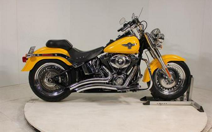 2011 Harley-Davidson Softail® Fat Boy®