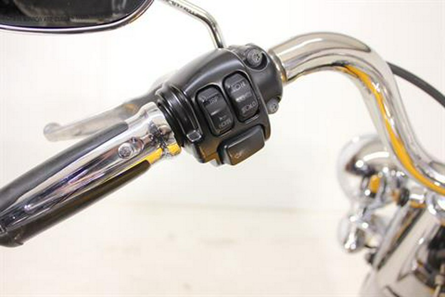 2011 Harley-Davidson Softail® Fat Boy®