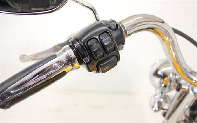 2011 Harley-Davidson Softail® Fat Boy®