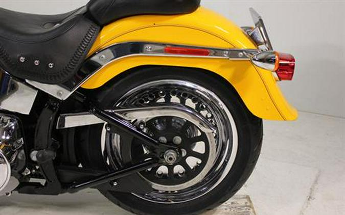 2011 Harley-Davidson Softail® Fat Boy®