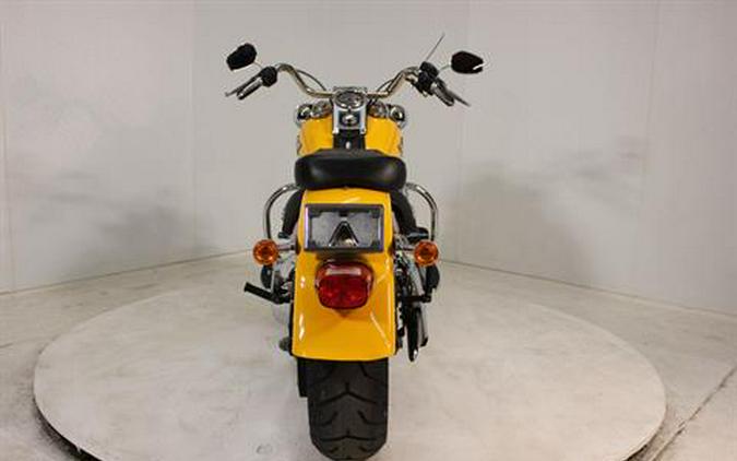 2011 Harley-Davidson Softail® Fat Boy®