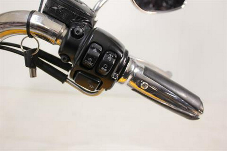 2011 Harley-Davidson Softail® Fat Boy®