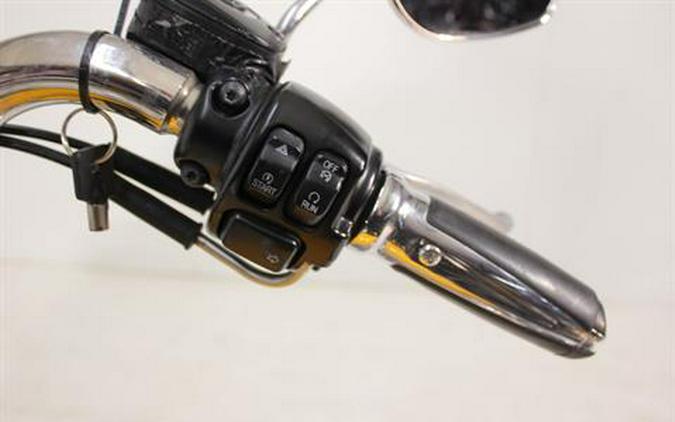 2011 Harley-Davidson Softail® Fat Boy®