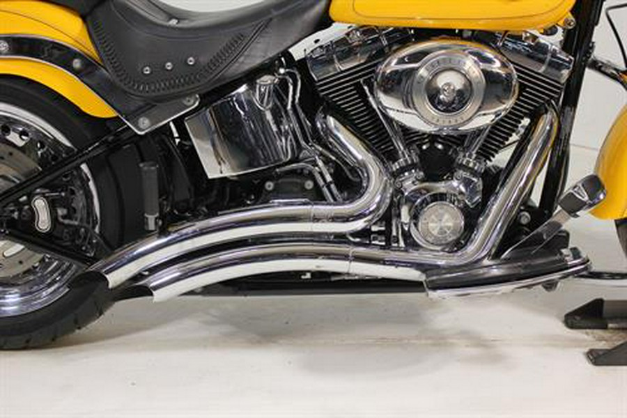 2011 Harley-Davidson Softail® Fat Boy®