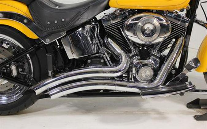 2011 Harley-Davidson Softail® Fat Boy®