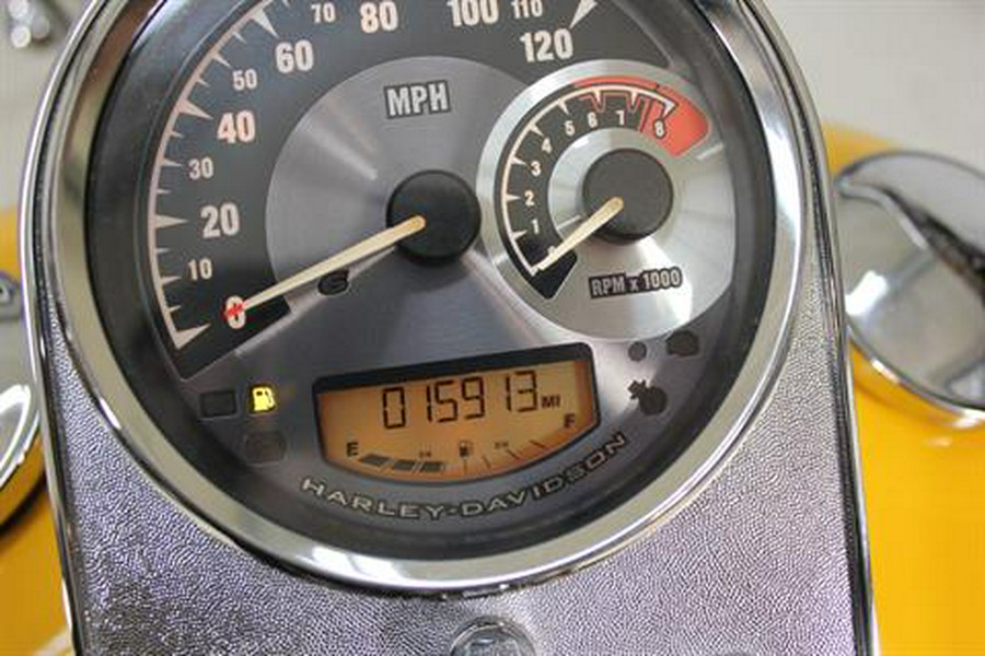 2011 Harley-Davidson Softail® Fat Boy®