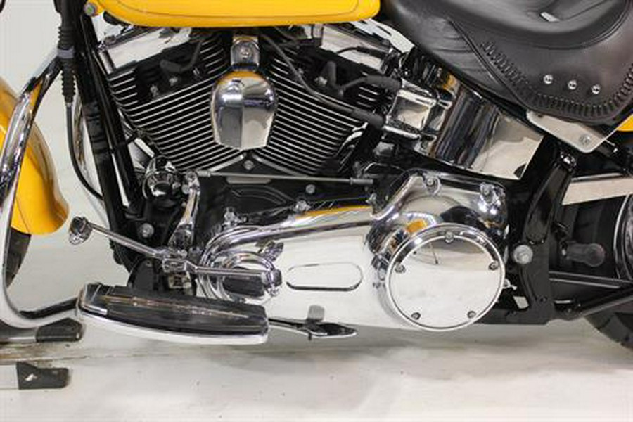 2011 Harley-Davidson Softail® Fat Boy®