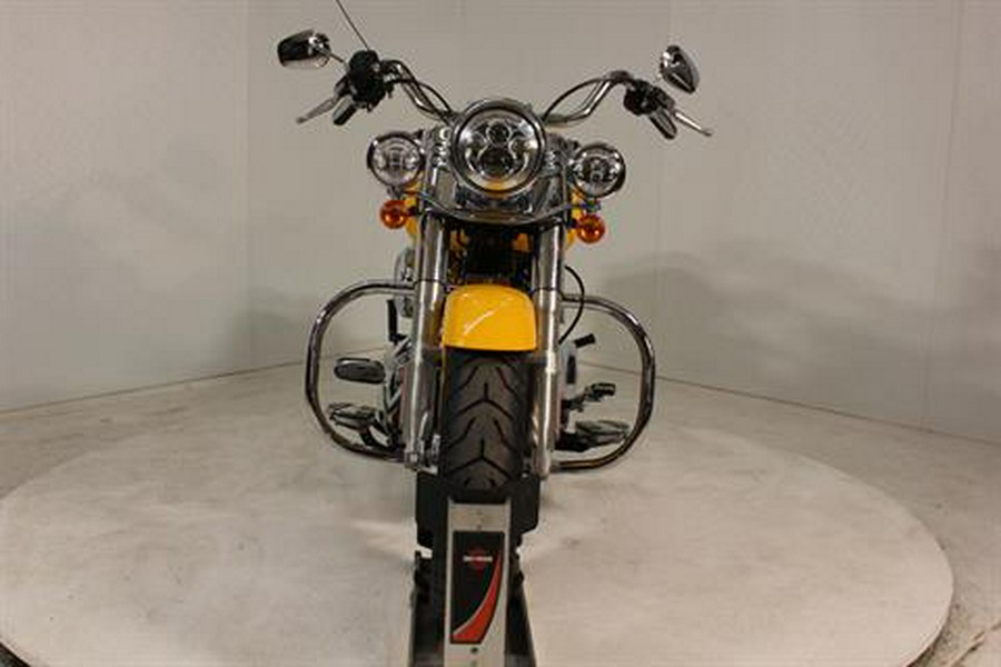 2011 Harley-Davidson Softail® Fat Boy®