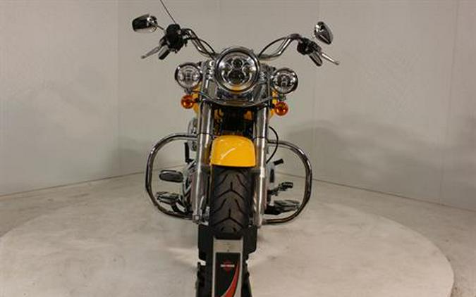 2011 Harley-Davidson Softail® Fat Boy®