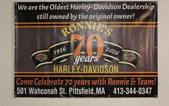 2011 Harley-Davidson Softail® Fat Boy®