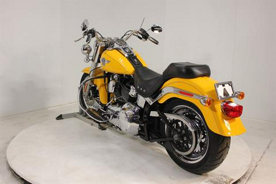2011 Harley-Davidson Softail® Fat Boy®