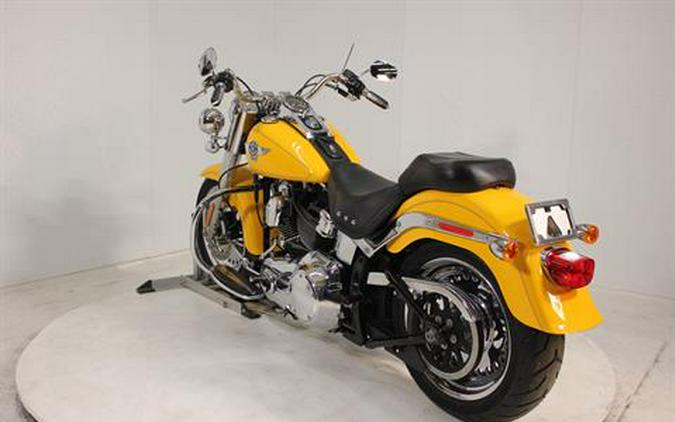 2011 Harley-Davidson Softail® Fat Boy®