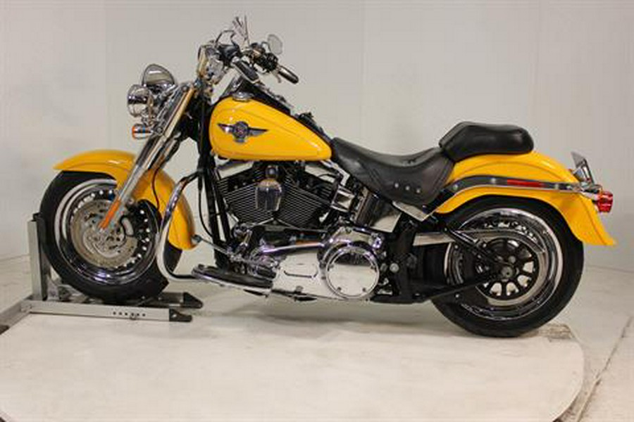 2011 Harley-Davidson Softail® Fat Boy®