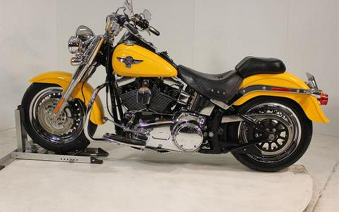 2011 Harley-Davidson Softail® Fat Boy®