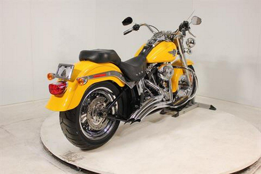 2011 Harley-Davidson Softail® Fat Boy®