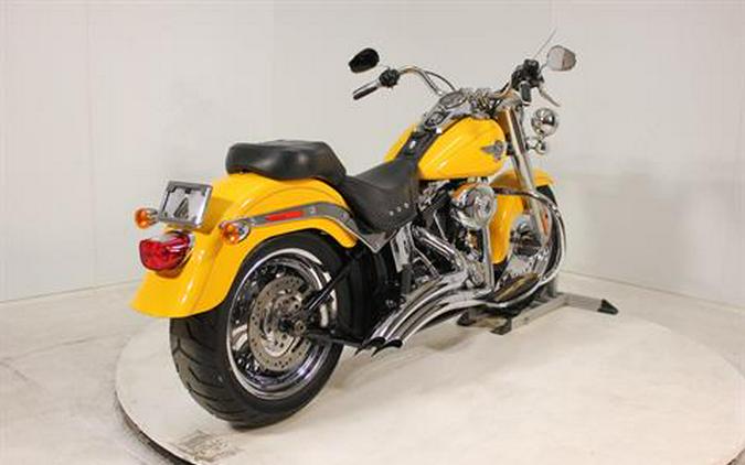 2011 Harley-Davidson Softail® Fat Boy®