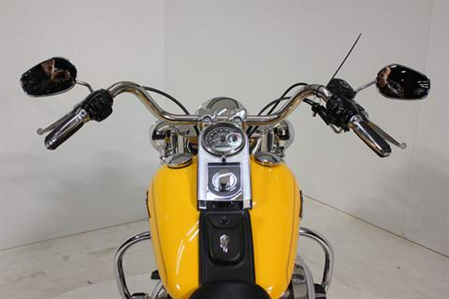 2011 Harley-Davidson Softail® Fat Boy®