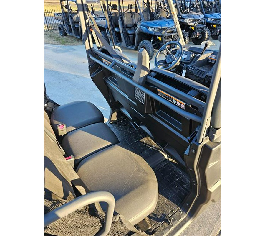 2025 Can-Am Defender MAX HD9