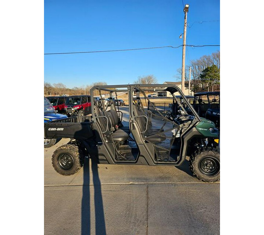 2025 Can-Am Defender MAX HD9