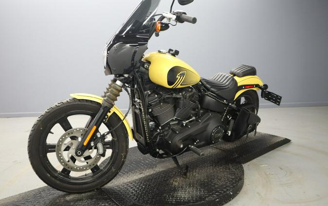 2023 Harley-Davidson Street Bob 114