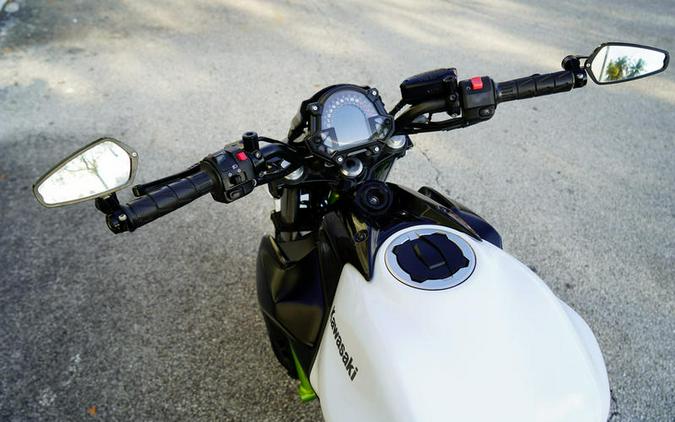 2017 Kawasaki Z650
