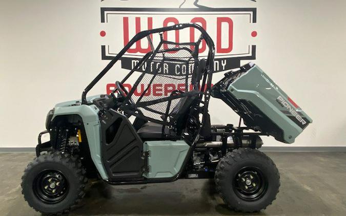 2026 Honda Pioneer 520 Base - Cactus Green