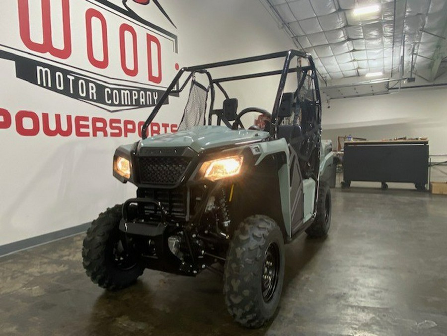 2026 Honda Pioneer 520 Base - Cactus Green