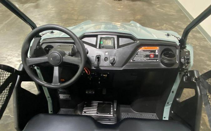 2026 Honda Pioneer 520 Base - Cactus Green