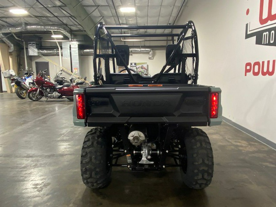 2026 Honda Pioneer 520 Base - Cactus Green