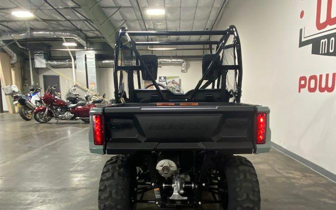 2026 Honda Pioneer 520 Base - Cactus Green