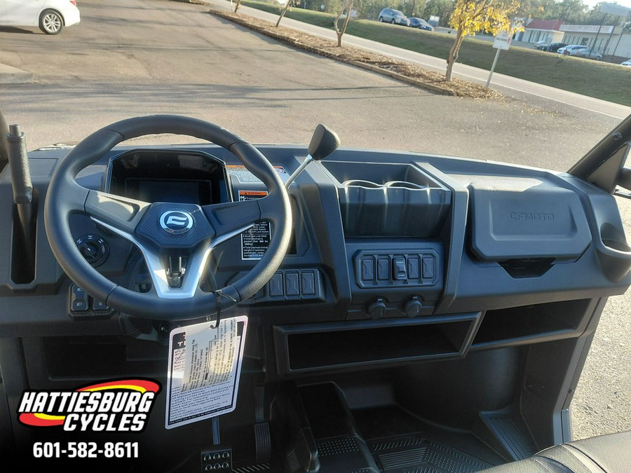 2026 CFMOTO UFORCE 1000