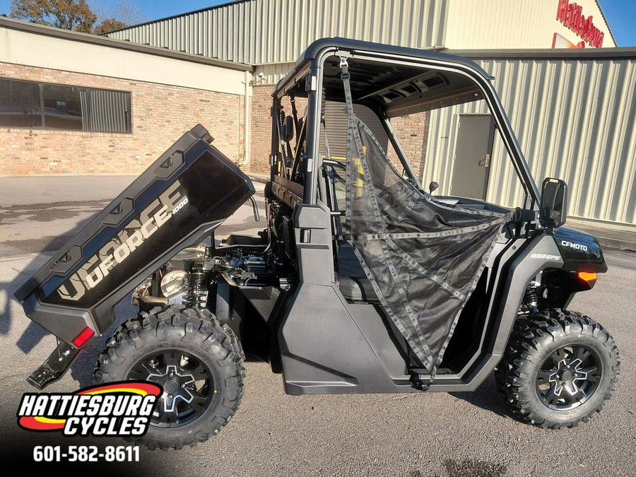 2026 CFMOTO UFORCE 1000