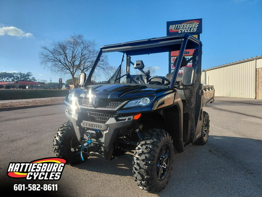 2026 CFMOTO UFORCE 1000