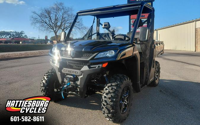 2026 CFMOTO UFORCE 1000