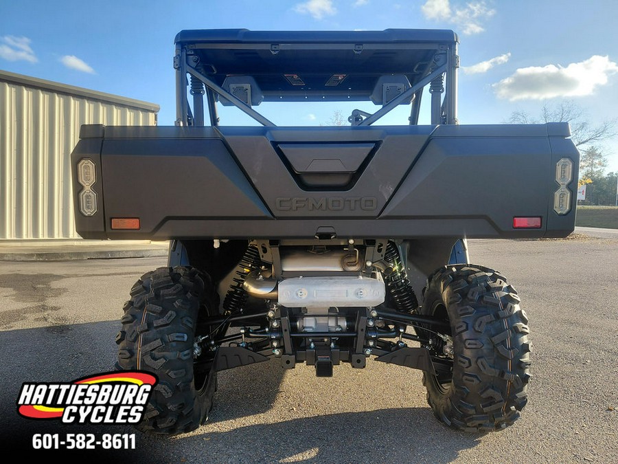 2026 CFMOTO UFORCE 1000