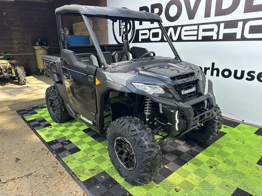 2026 Kawasaki RIDGE