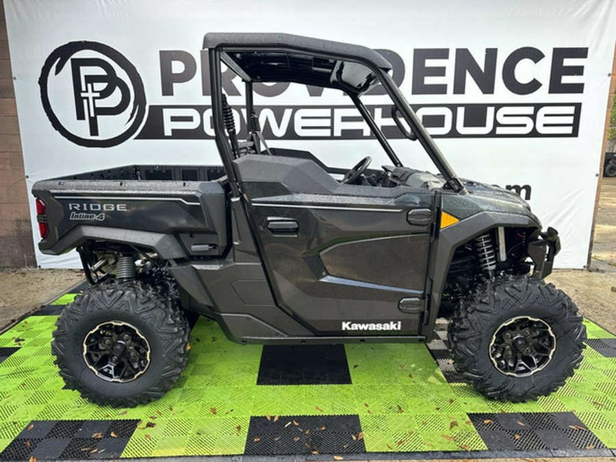 2026 Kawasaki RIDGE