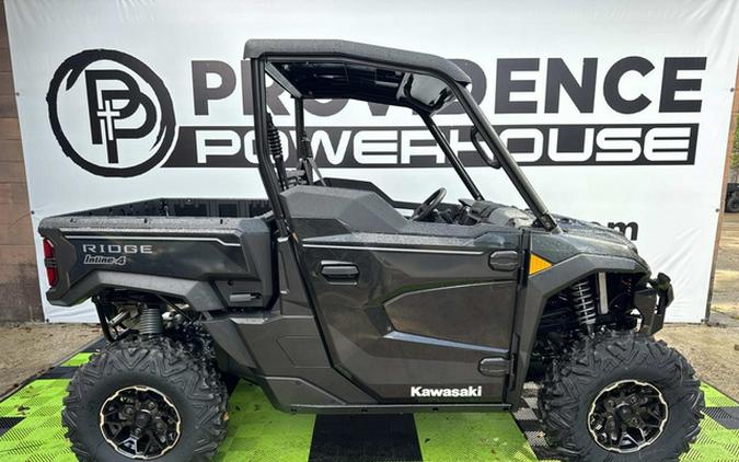 2026 Kawasaki RIDGE