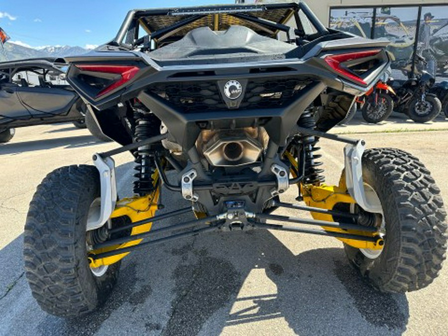 2024 Can-Am Maverick R X RS with Smart-Shox