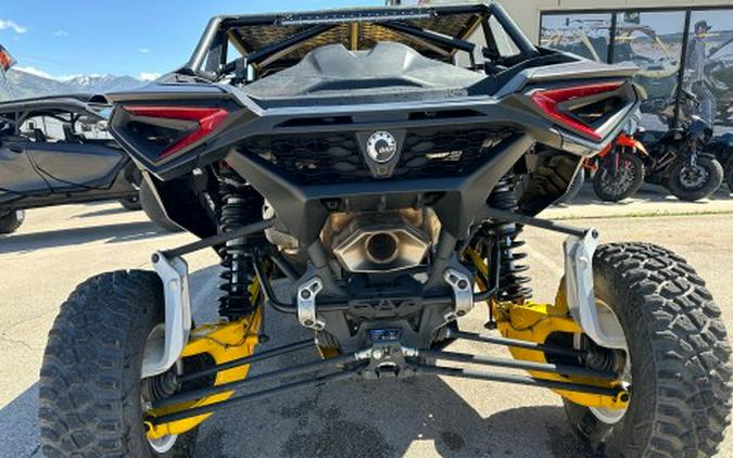 2024 Can-Am Maverick R X RS with Smart-Shox