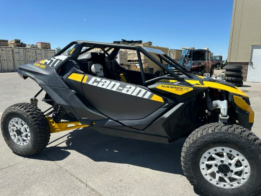 2024 Can-Am Maverick R X RS with Smart-Shox